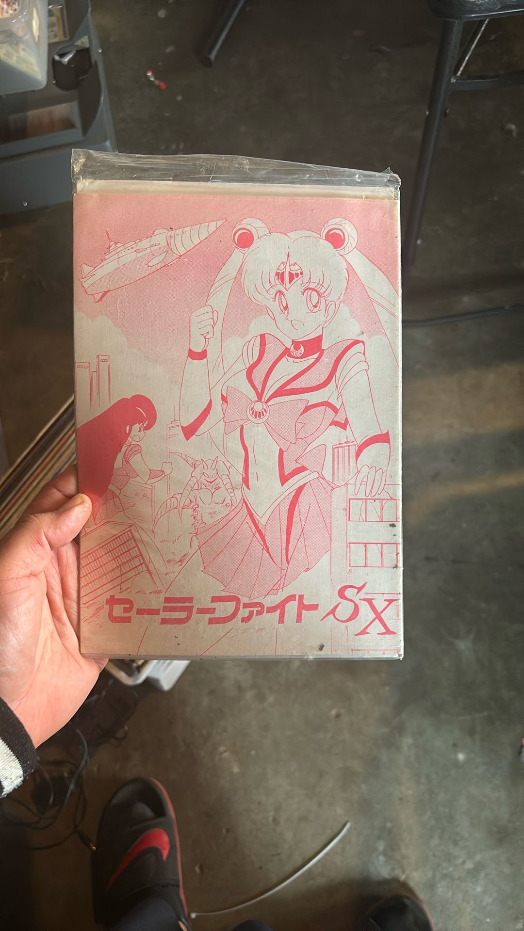 Sailor moon Comic