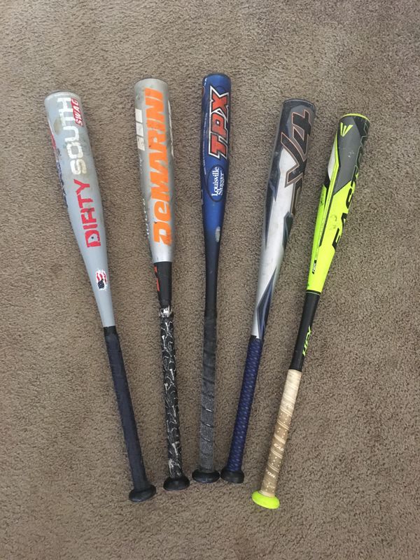 Used youth Baseball Bats for Sale in Gastonia, NC OfferUp
