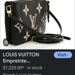 Louis Vuitton Purse