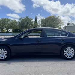 2010 Nissan Altima