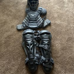Catchers Gear 