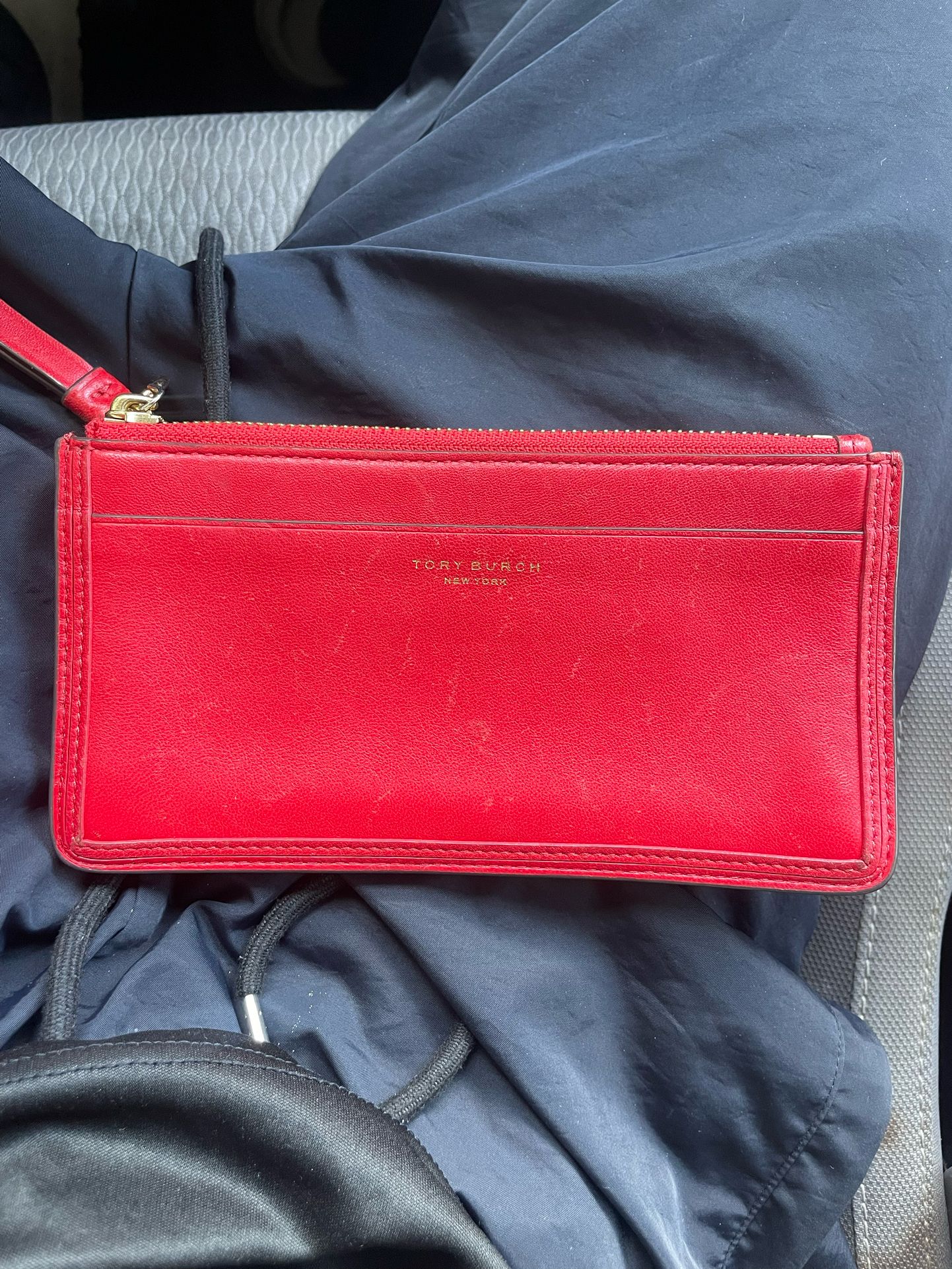 Tory Burch Wallet 10005933 RED