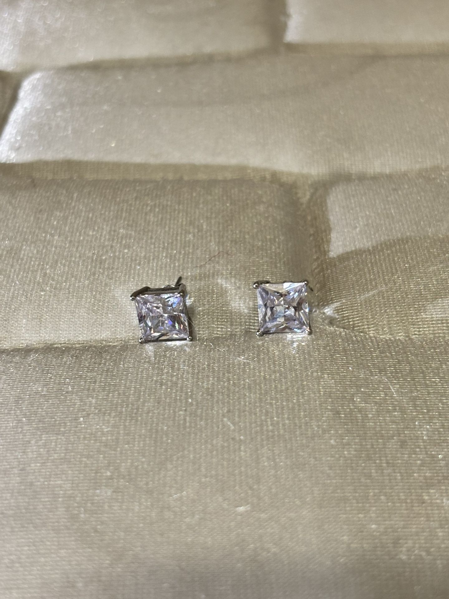 Diamond Earrings