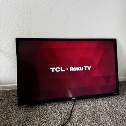 32 Inch TCL 