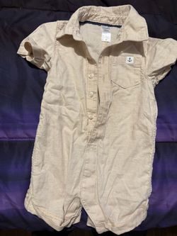 Carter's Baby Romper 12 Months