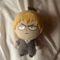reigen arataka plush mob psycho