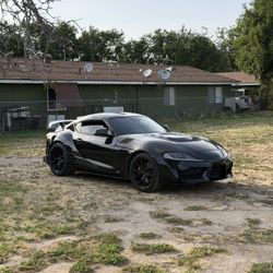 Mk5 Supra For Sale