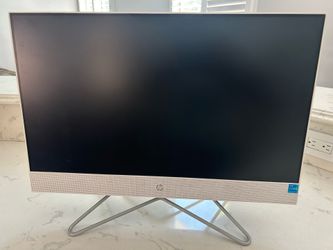 HP All-in-One Desktop PC