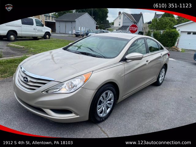 2011 Hyundai Sonata
