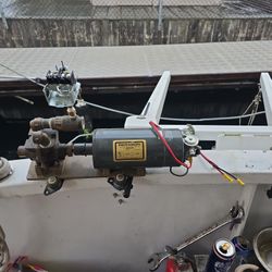 marine Fresh Water  Pump 