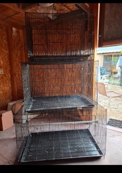 Jaulas muy bonitas BEAUTIFUL CAGES