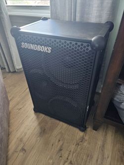 Soundboks 3 speakers