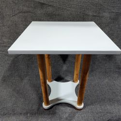 Square End Table 