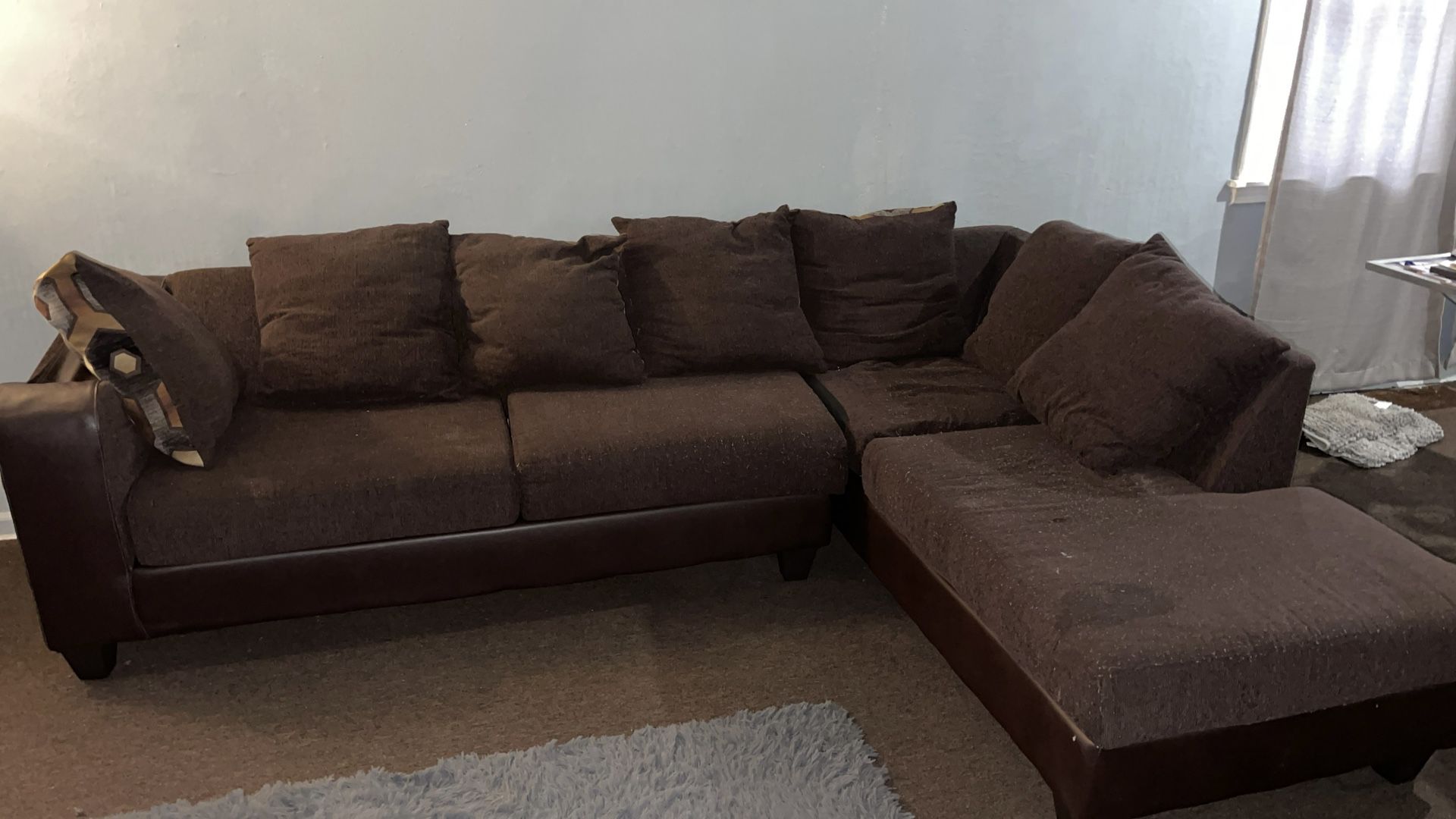 Used Couch Sectional 