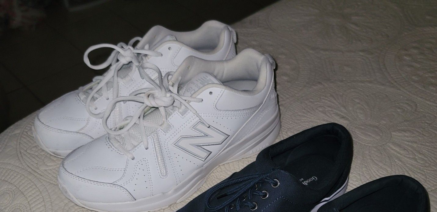 Mens New Balance 608s