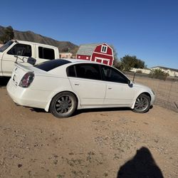 2006 Nissan Altima