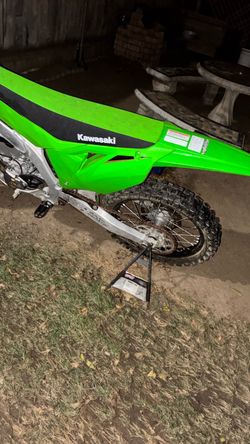 2022 Kawasaki 250cc