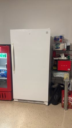 Frigidaire freezerless