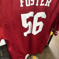 Foster Jersey 
