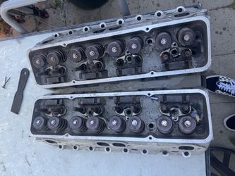 Promaxx aluminum heads
