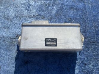 E30 ABS Control Unit
