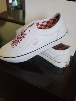 Unisex Adult Sneakers & Atlantic Shoes Van's Old Skool Tapered Zise 7.5_ W'S 9