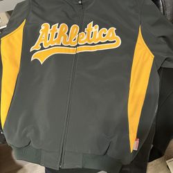 Athletics Jacket 