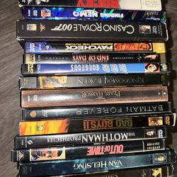 Dvd Movies And Shows