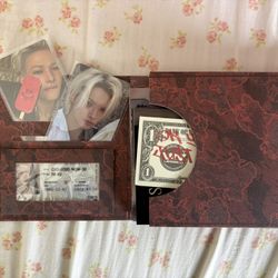 The Sin Vanished Ni-ki Album Ver.