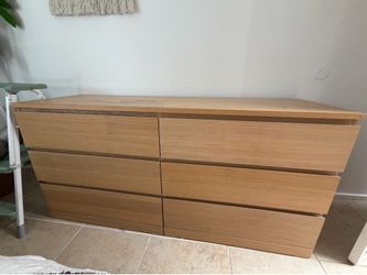 IKEA malm dresser