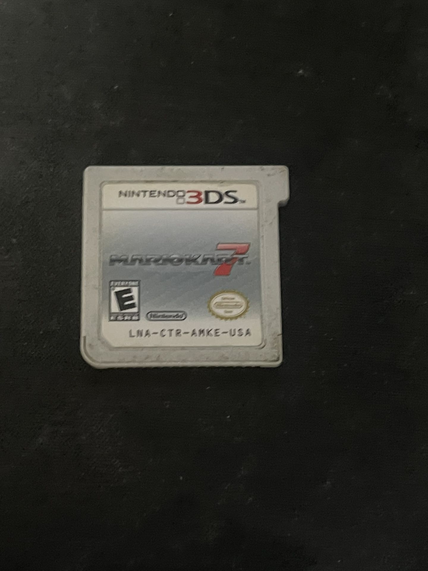 mario kart 7 & lego city