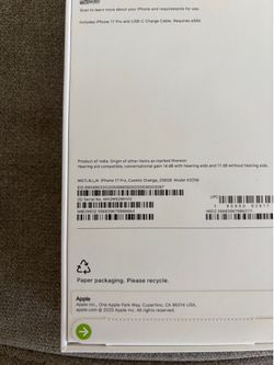 iPhone 17 pro 256gb unlocked