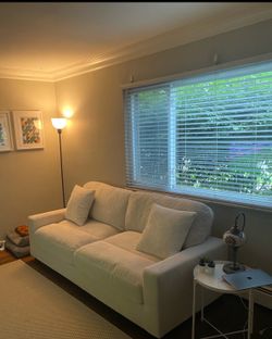 Couch/TV for sale