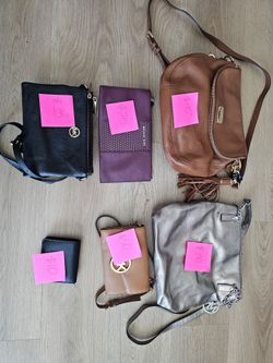 Michael Koars Bags