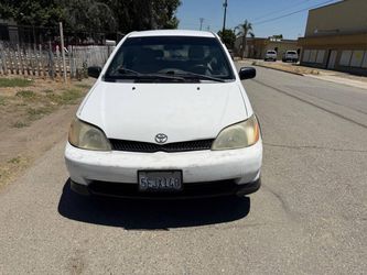 2000 Toyota Echo