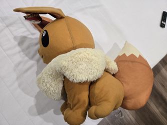 19" Eevee Plush - $10