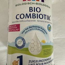 Hipp Bio Combiotik Dutch Stage 1 Formula