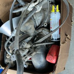 2010 Hyundai Genesis Coupe 3.8L V6 Parts 