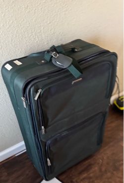 Large suitcase