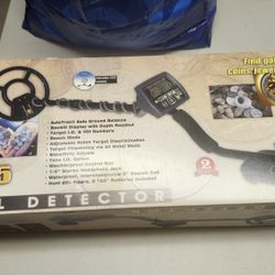 Whites MX5 Metal Detector