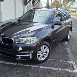 2014 BMW X5 SDRIVE
