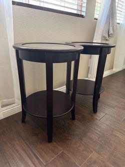 Side tables