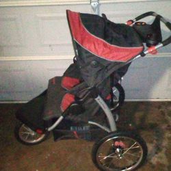 Baby Trend Double Jogger Stroller 