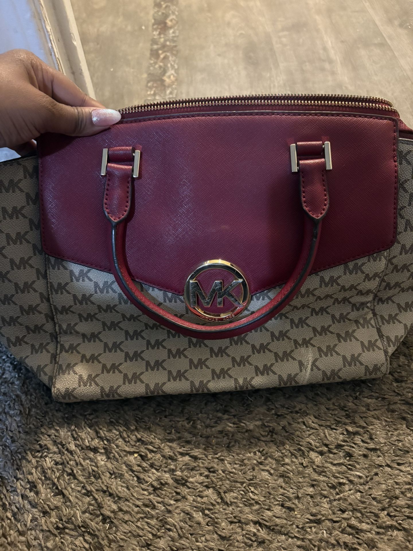 Michael Kors Hudson Purse
