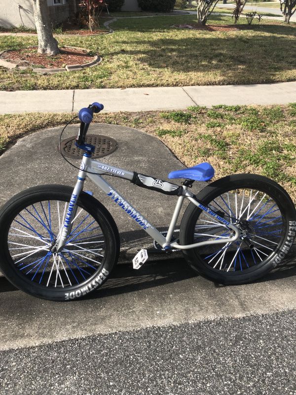custom se bike parts