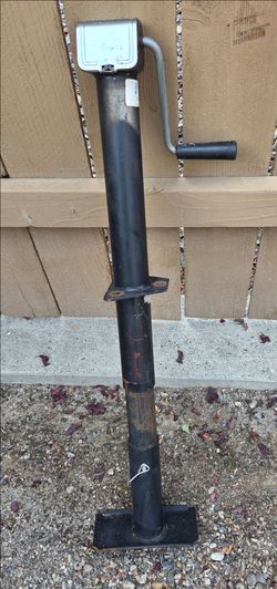 Rv trailer jack