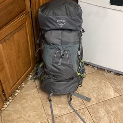 Osprey Atmos Ag 65