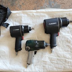 Air impact wrenches $30