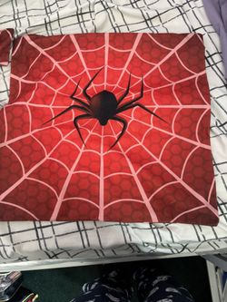 Spider-Man Pillow Case 