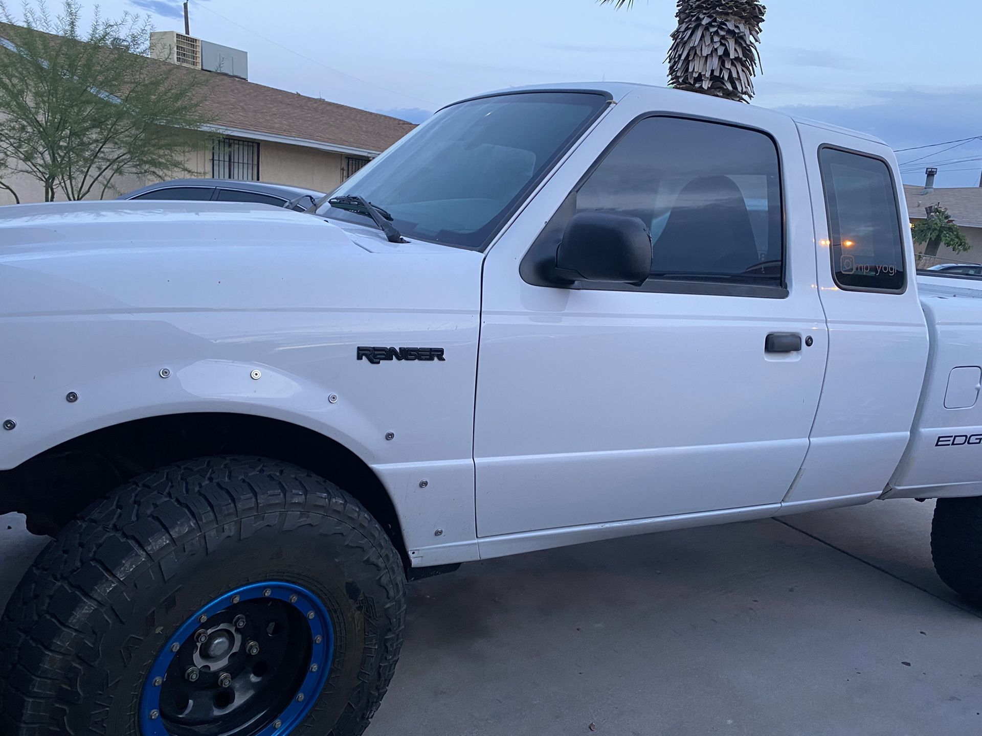 2002 Ford Ranger